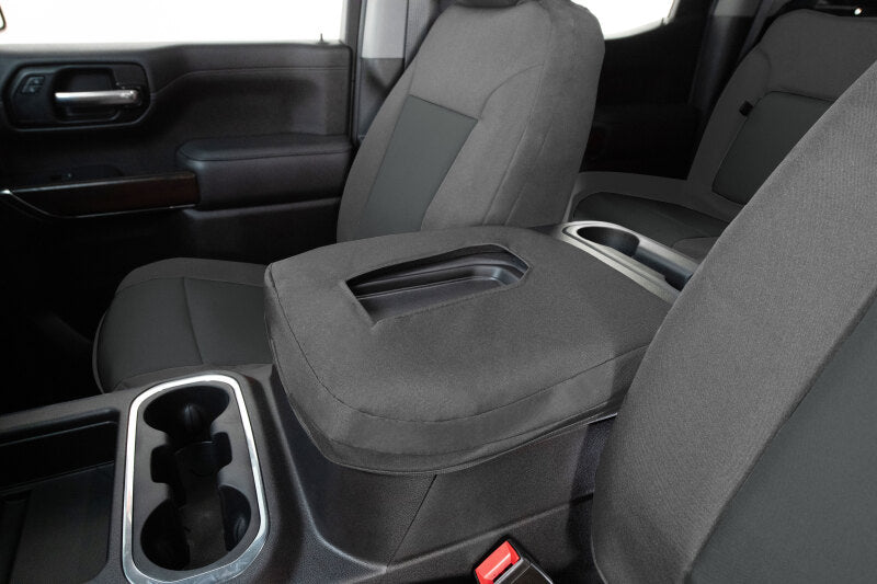Covercraft 24-26 Toyota Grand Highlander Endura PrecisionFit Custom Second Row Seat Covers