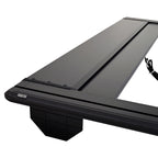 Westin 19-26 GM Silverado/Sierra 1500 5ft 8in Bed Manual Retractable Tonneau Cover - Black