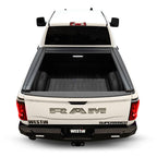 Westin 19-25 RAM 2500/3500 6.4ft Bed Electric Retractable Tonneau Cover - Black