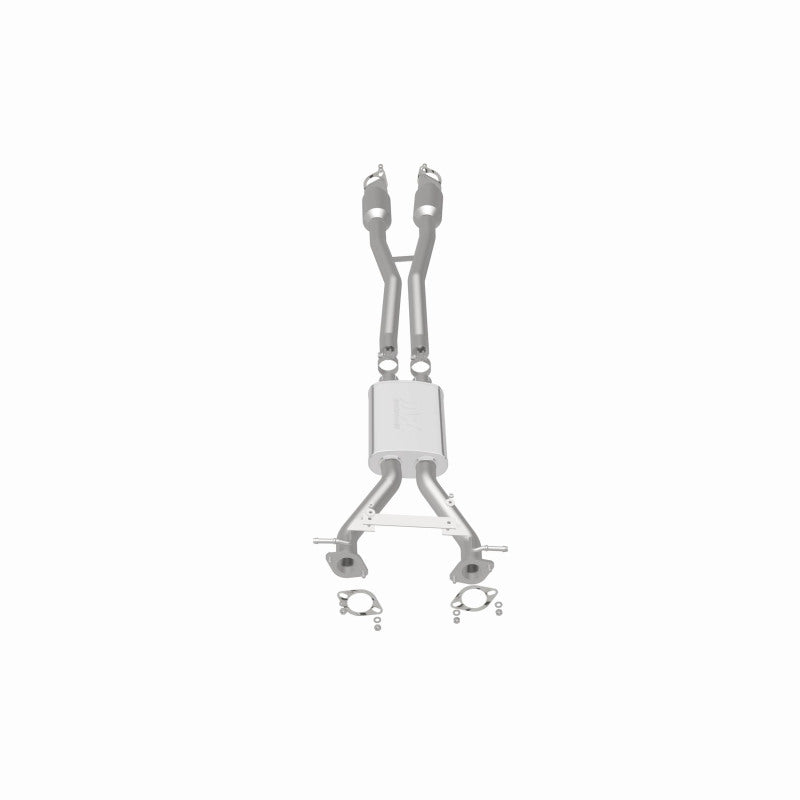 MagnaFlow 2015 K900 5L Underbody Direct Fit Converter