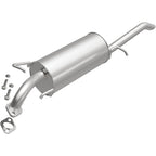 BRExhaust 05-07 Pontiac Wave/ 04-08 Chevrolet Aveo Muffler Kit