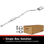 MagnaFlow BRE Exhaust Kit 08-10 Taurus Sable 3.5L