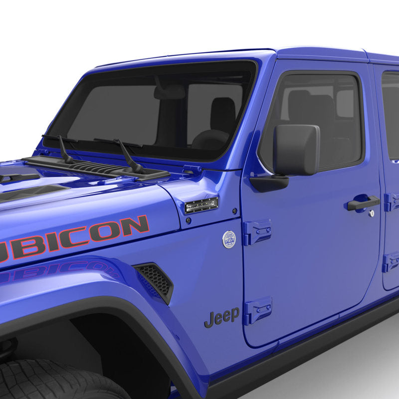 EGR 18-24 Jeep Wrangler VSL LED Light VSL JL/JT Ocean Blue