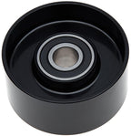 Gates 05-07 Freightliner M2 Business Class Caterpillar C7 Diesel Idler Pulley - Lower