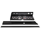 Autometer American Muscle Direct Fit Dash Kit 1966 Chevy Chevelle (2 x 3-3/8in. / 4 x 2-1/16in.)