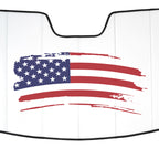 Covercraft American Flag UVS100 Premier Custom Sunscreen