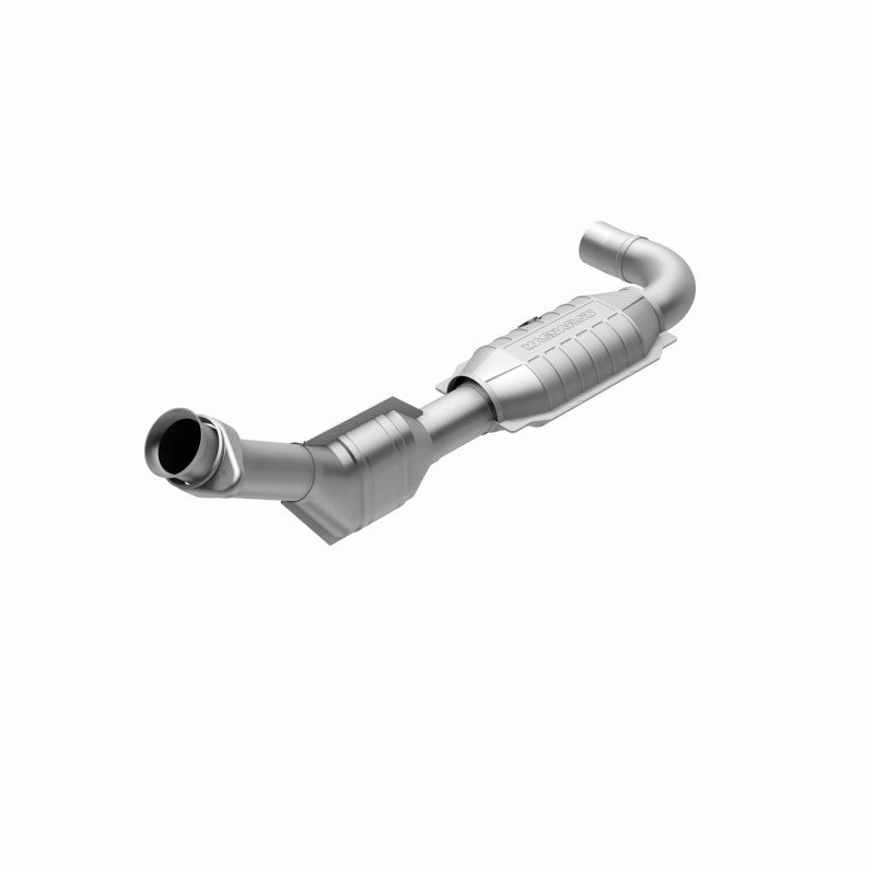 MagnaFlow Direct Fit Catalytic Converter 99-00 Ford F-150 4.2L 2WD D/S