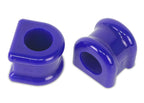 SuperPro 2011 Dodge Durango Heat Front 34mm Sway Bar Mount Bushing Set