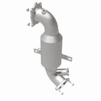 MagnaFlow Direct Fit Catalytic Converter 18-20 Alfa Romeo Giulia Single Underbody 2L