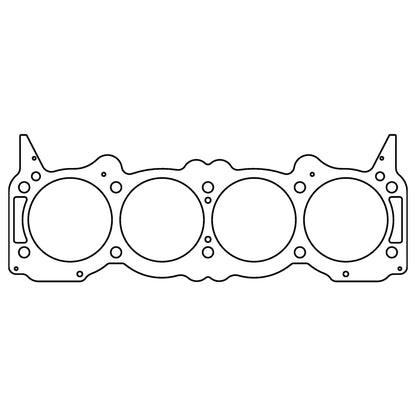 Cometic Buick Big Block V8 .080in MLS Cylinder Head Gasket - 4.312in Bore