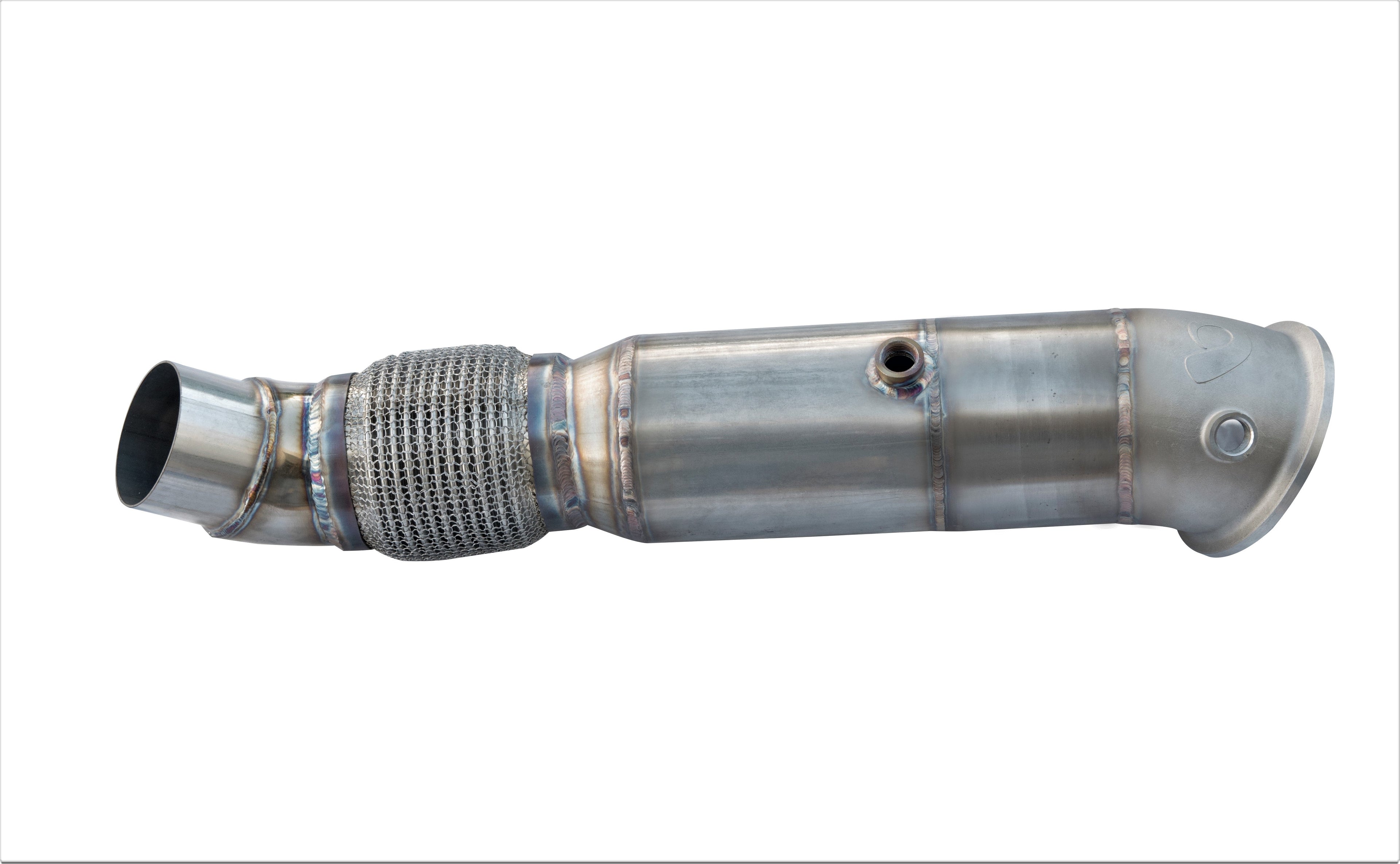 Active Autowerke BMW B58 F3X M240i 340i 440i Aflow Catted Downpipe (2024 and older)