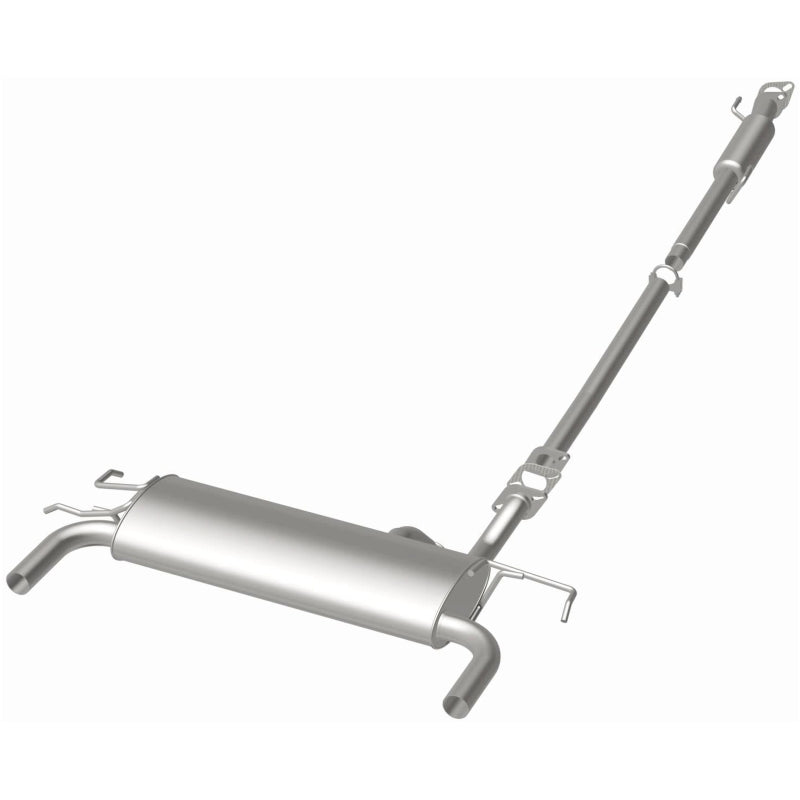 MagnaFlow BRE Exhaust Kit 05-08 Sportage Tucson 2.7L