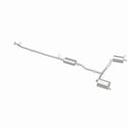 BRExhaust 17-19 Honda CR-V Touring 1.5L Exhaust Kit