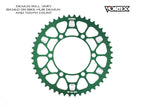 Vortex Racing V4 41 Tooth 530 Rear Sprocket - Green