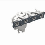 MagnaFlow 13-17 Hyundai Santa Fe Sport 2.4L Direct Fit Catalytic Converter