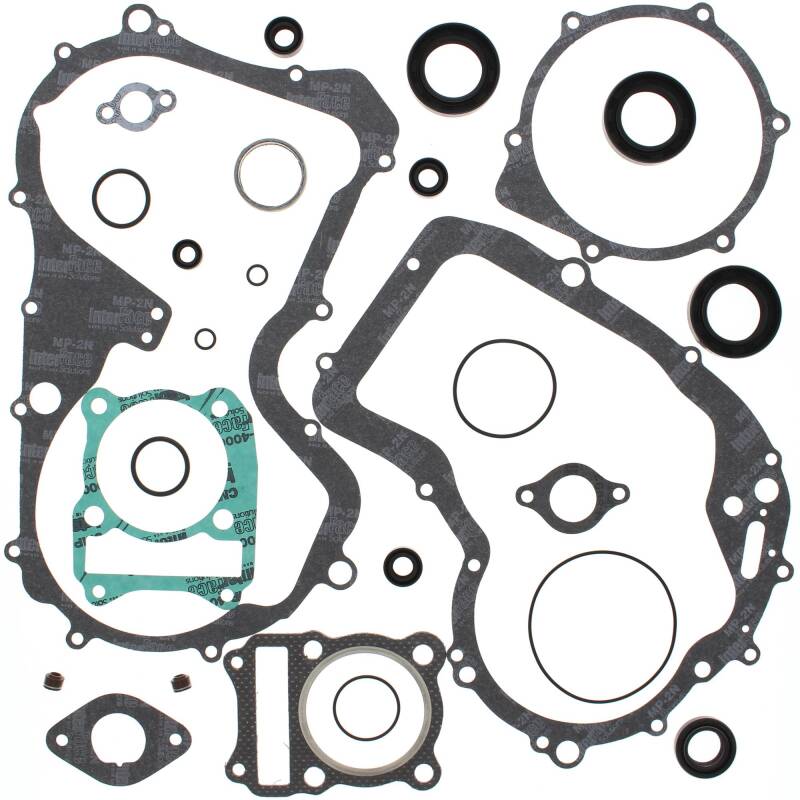 Vertex Gaskets 87-98 Suzuki LT-4WD 250 Quad Runner Complete Gasket Kit w/ Oil Seals