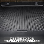 Husky Liners 23-25 Toyota Crown WeatherBeater Trunk/Cargo Liner - Black
