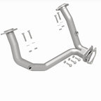 BRE Exhaust 93-97 B3000 B4000 Ranger 3.0L 4.0L Front Pipe Kit
