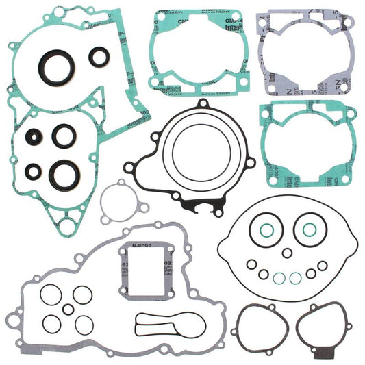 Vertex Gaskets 11-14 Husaberg TE300 Complete Gasket Kit w/ Oil Seals