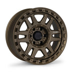 Enkei Trail-Tracker 18x9 / 6x139.7 BP / ET0 / 106.1mm Bore - Matte Bronze Wheel