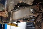 Rustbuster Front Frame Section Left Side