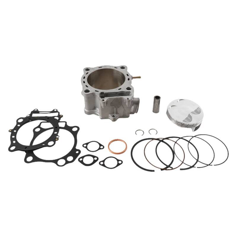 Cylinder Works 06-14 Honda TRX 450 ER 450cc +3mm Big Bore Cylinder Kit 477cc 12.0:1 Comp. 99mm