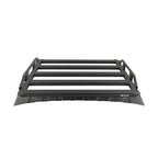 ARB BASE Rack 49in x 45in w/ Mount Kit Deflector and Trade (Side) Guard Rails