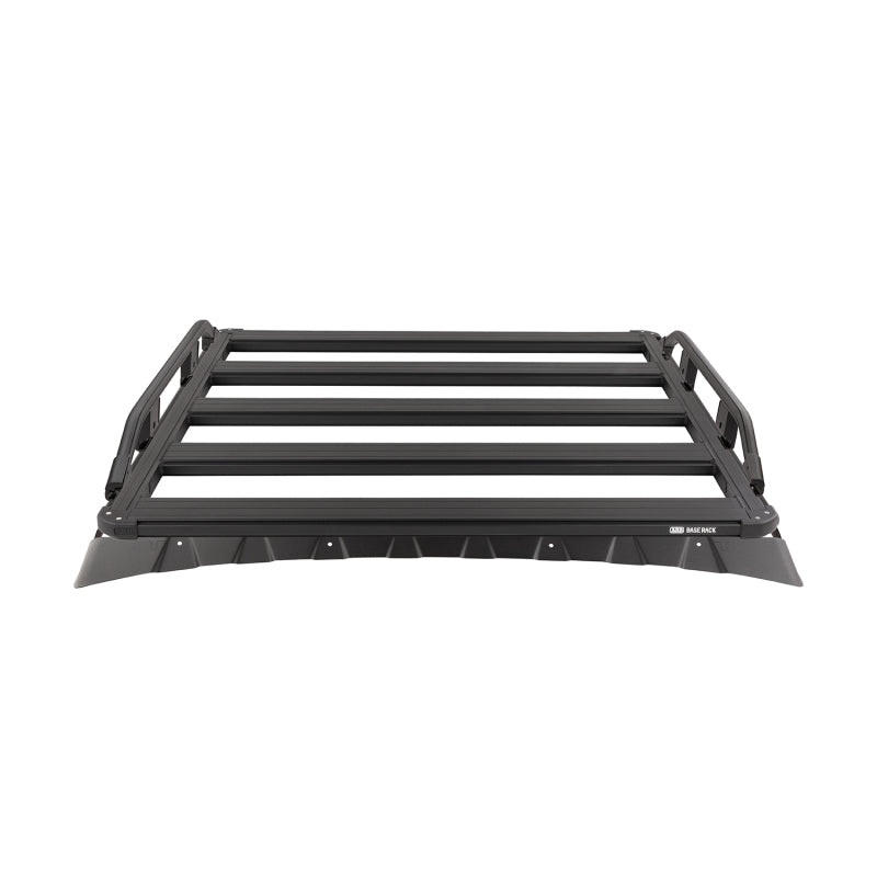 ARB BASE Rack 49in x 45in w/ Mount Kit Deflector and Trade (Side) Guard Rails