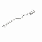 MagnaFlow BRE Exhaust Kit 07-12 Nissan Versa 1.8L