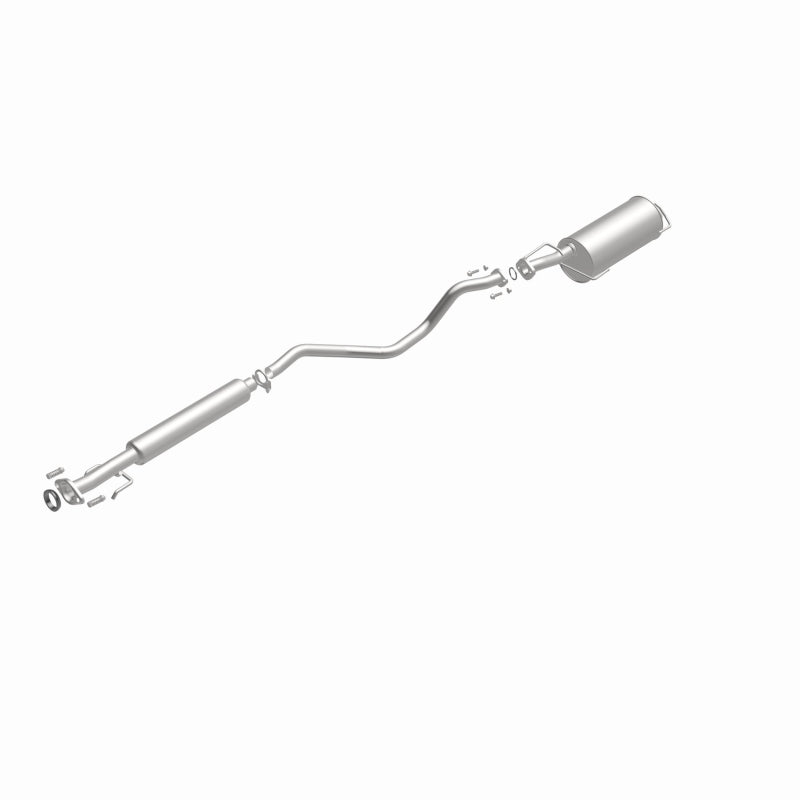 MagnaFlow BRE Exhaust Kit 07-12 Nissan Versa 1.8L
