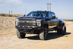 DV8 Offroad 20-23 Chevrolet Silverado 2500/3500 Spec Series Front Bumper w/ Winch
