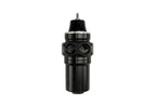 Turbosmart FPRF8 Fuel Pressure Regulator and Filter - Black