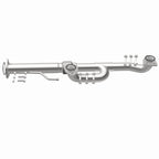 BRE Exhaust 09-15 Pilot 3.5L Front Pipe Kit