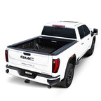 Westin 20-26 GM Silverado/Sierra 2500/3500 6.5ft Bed Electric Retractable Tonneau Cover - Black