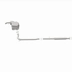 MagnaFlow BRE Exhaust Kit 01-06 Volvo V70 XC70