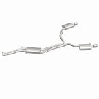 BRExhaust 12-15 Audi A6 Quattro A7 Quattro 3L Exhaust Kit