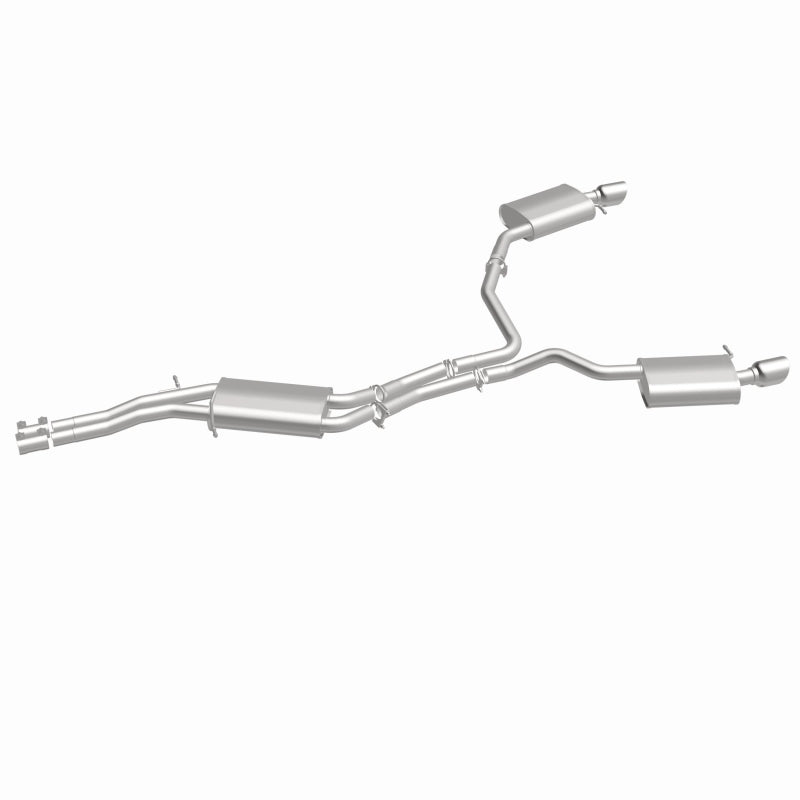 BRExhaust 12-15 Audi A6 Quattro A7 Quattro 3L Exhaust Kit