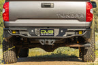 DV8 2014-2021 Toyota Tundra Tube Rear Bumper