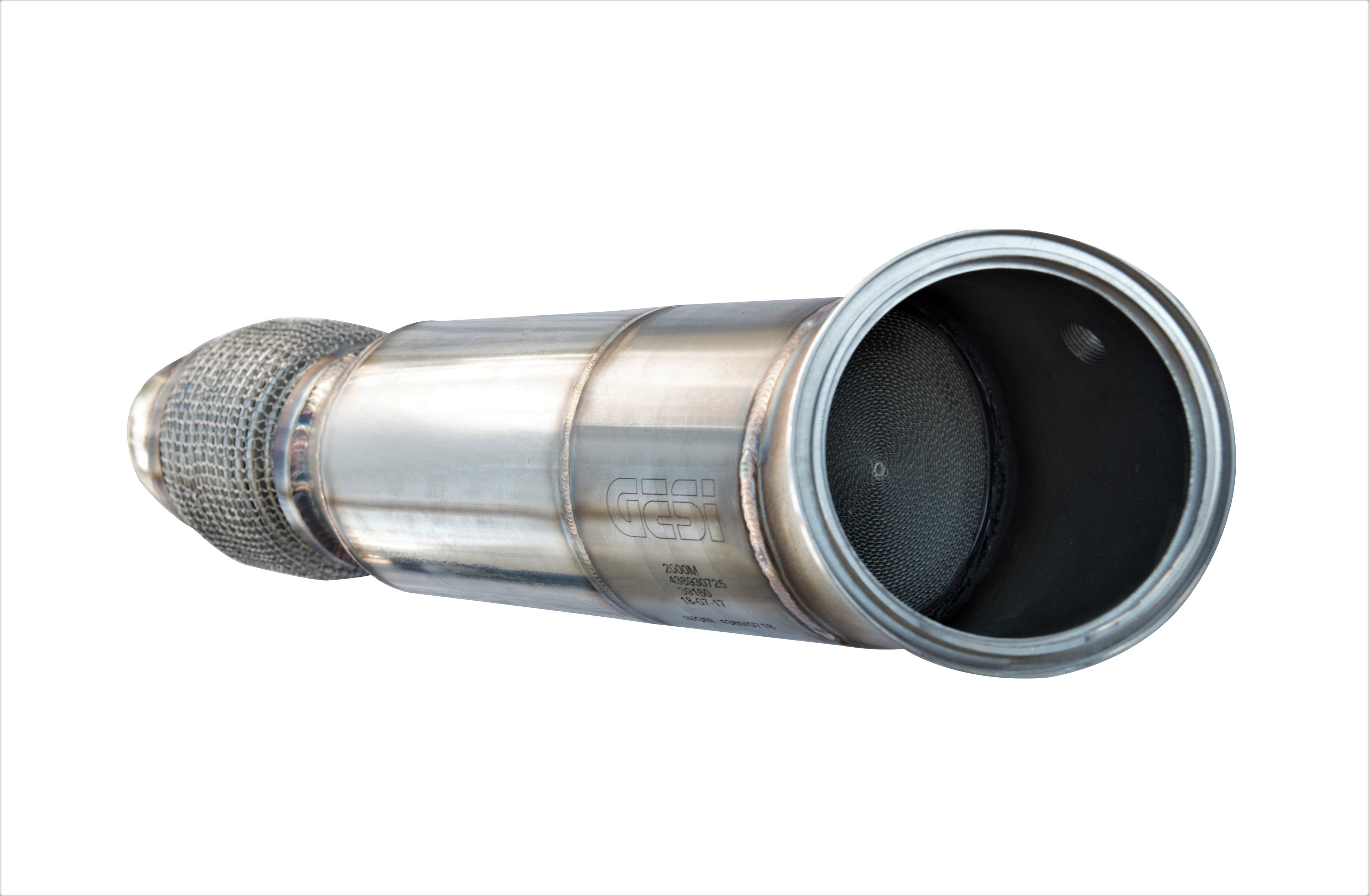 Active Autowerke Supra MKV A90/A91 3.0 Signature GESI Catted Downpipe