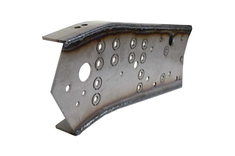 Rust Buster 73-87 Chevy C10 Center Mid Rear Frame Repair Kit - Left