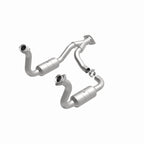 MagnaFlow 08-10 Ford F-350 Super Duty 6.8L Direct Fit Converter