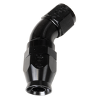 Russell Black 45 -10 Pro Ptfe Hose End