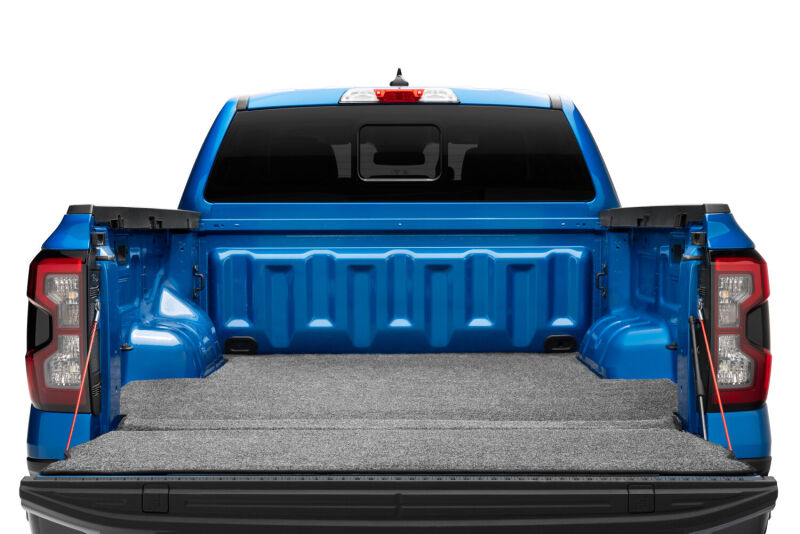 Husky Liners 07-18 Silverado/Sierra 1500 & 07-19 2500/3500HD 8ft Guardian Comfort Bed & Tailgate Mat