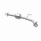 MagnaFlow Direct Fit Catalytic Converter 06-10 Honda Civic 1.3L