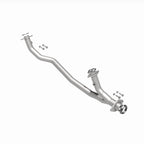 BRE Exhaust 04-10 Sienna 3.3L 3.5L Front Pipe Kit