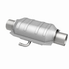 MagnaFlow Universal Catalytic Converter 2 W/Air FED