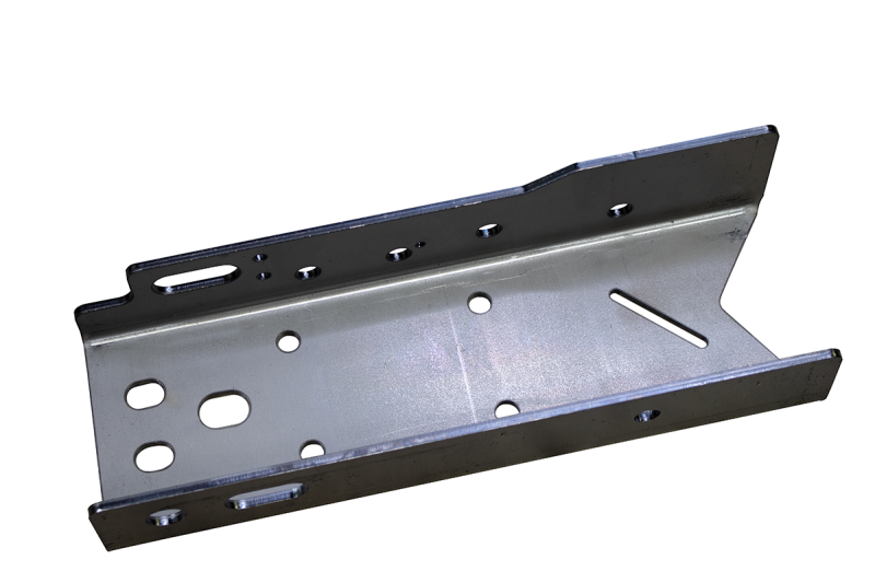 Rust Buster 1988-1998 Chevrolet C/K 1500 & 2500 6ft Bed Rear Frame Section - Right