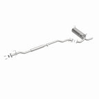 MagnaFlow BRE Exhaust Kit 11-17 Nissan Juke 1.6L