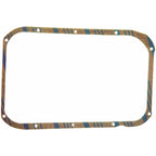 Fel-Pro Toyota Tercel OS 30553 C Engine Oil Pan Gasket Set Blue Stripe cork-rubber