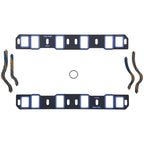 Fel-Pro Ford 260/289/302/351W Windsor SB Intake Manifold Gasket Set - 1.28 x 2.10 Port Size